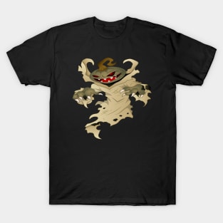 Monster Pumpkin T-Shirt